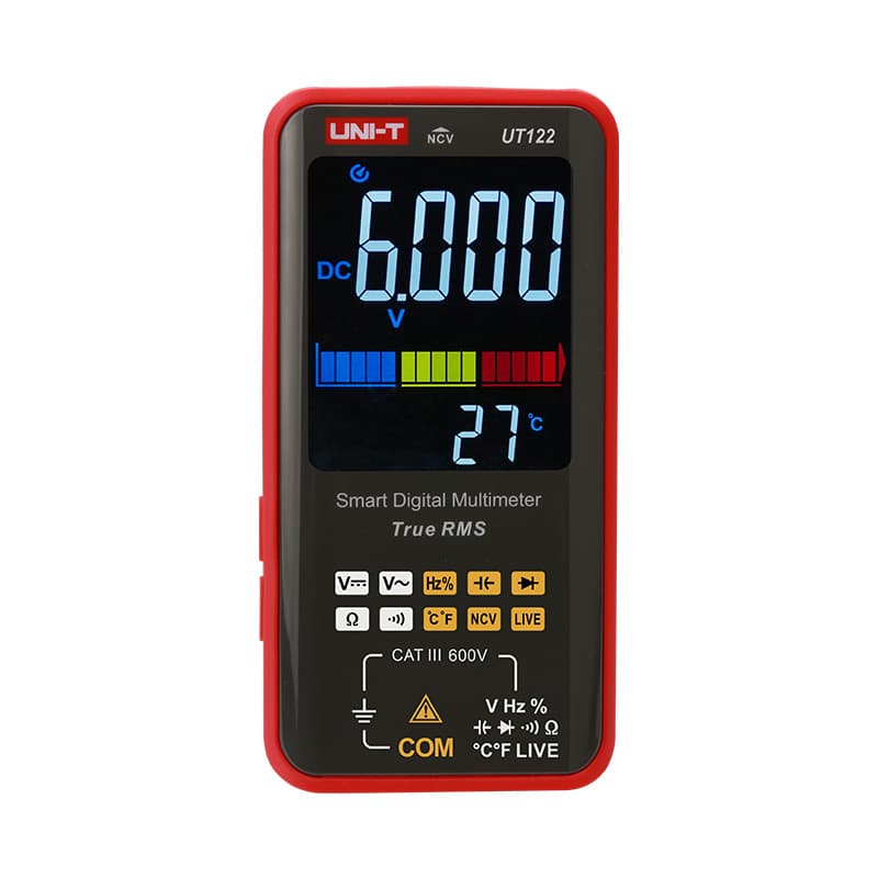 SMART True RMS Multimetre