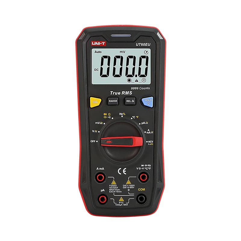 Dijital True RMS Multimetre