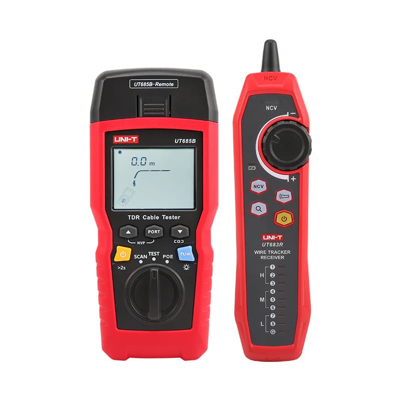 Uni-t Dijital True RMS Pens Ampermetre UT685BKIT
