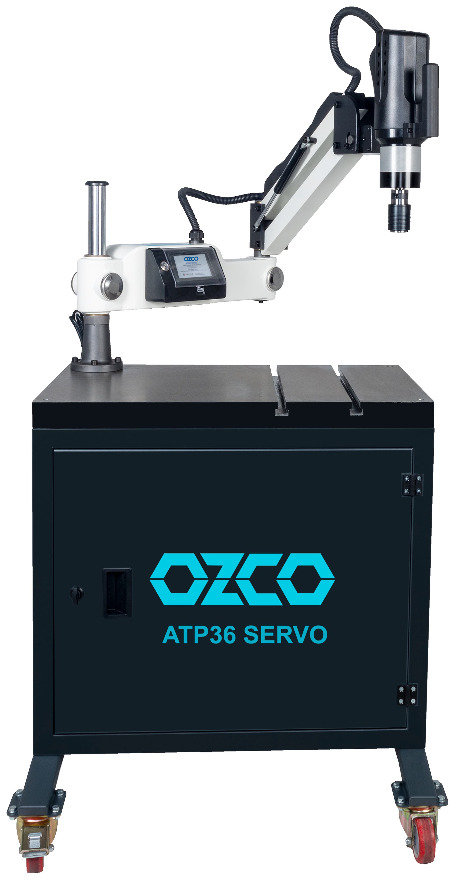Ozco ATP36 Servo Kollu Kılavuz Çekme OZATP36SERVO