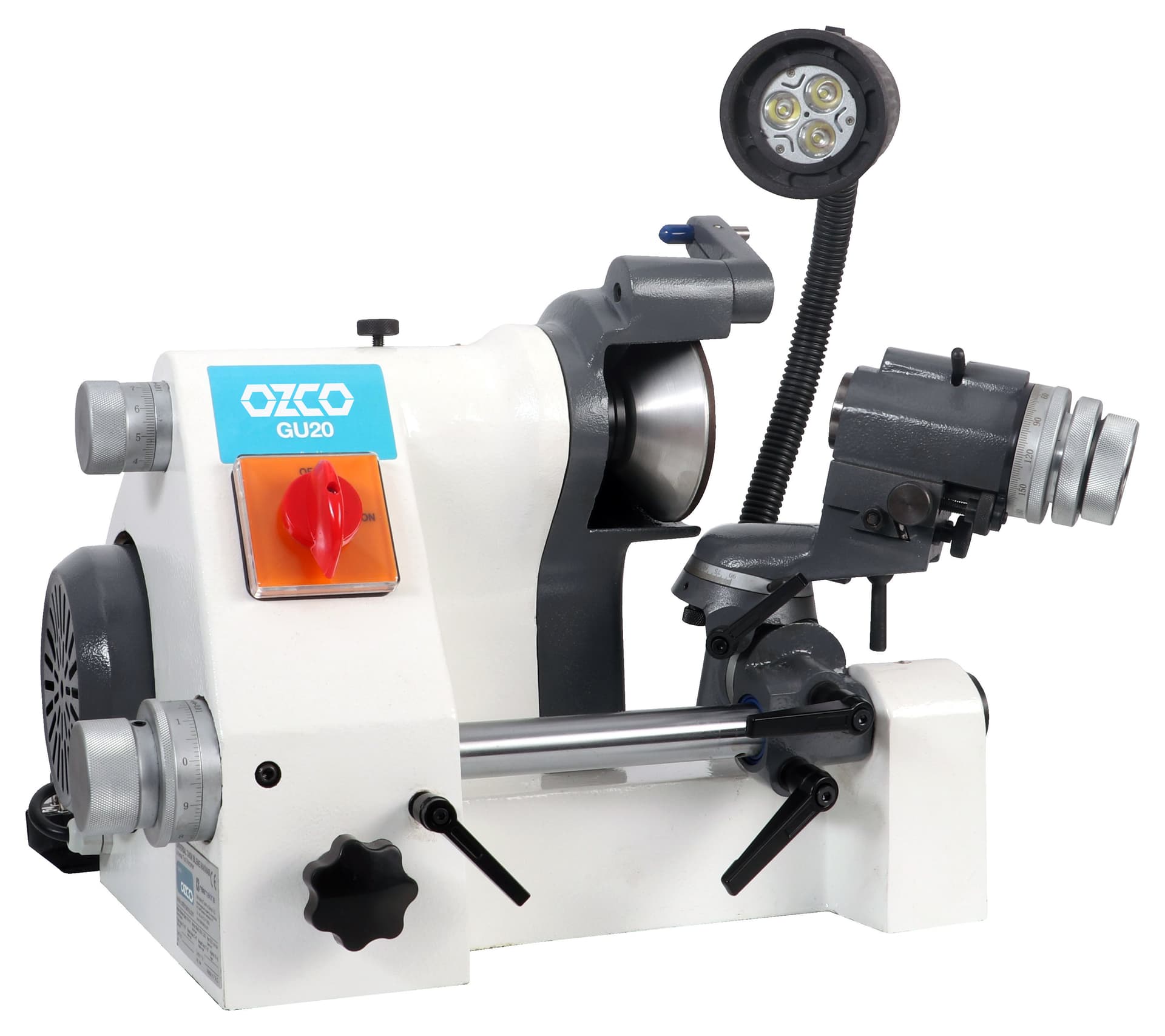 Ozco GU20 Üniversal Bileme Makinası OZGU20