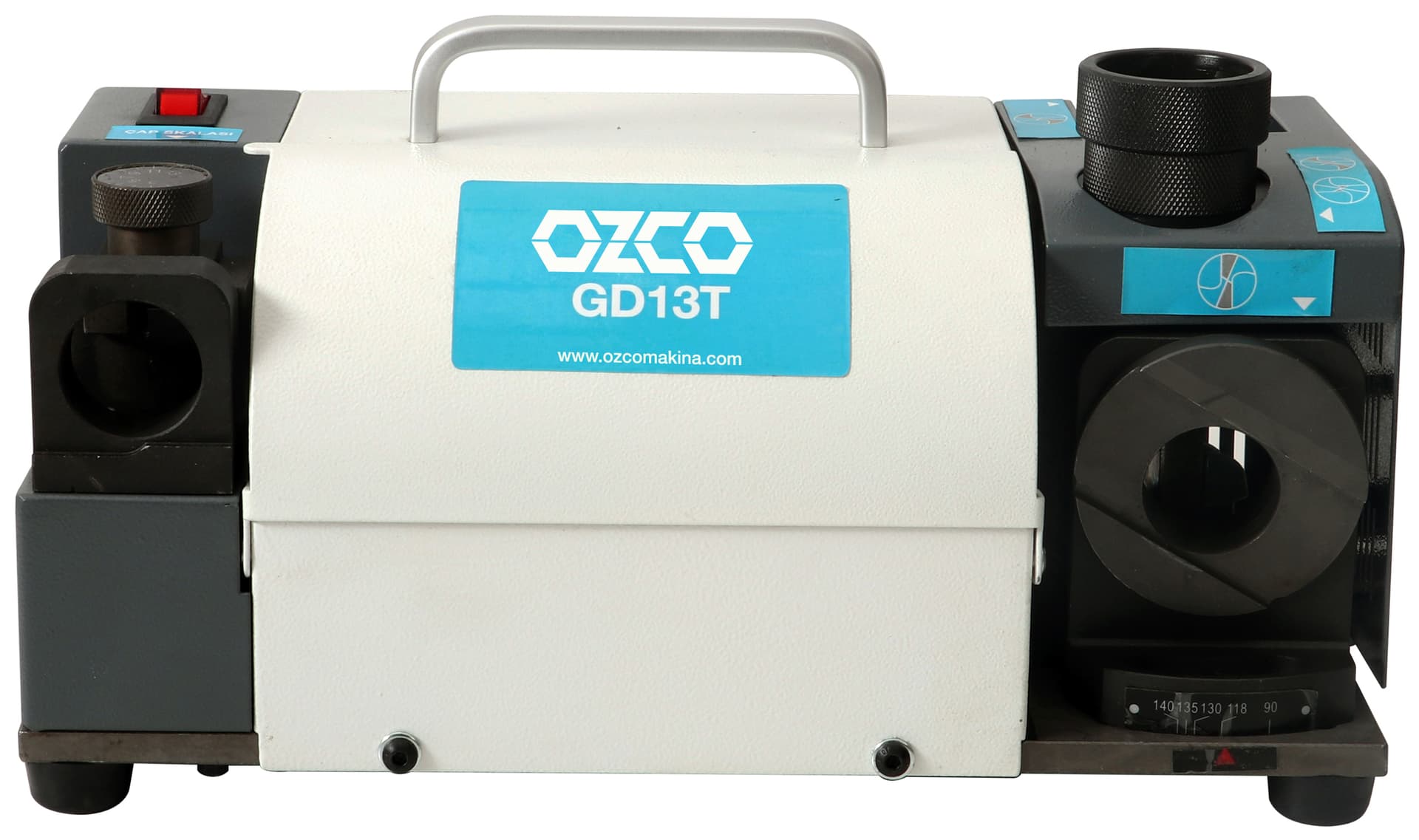 Ozco GD13T Matkap Ucu Bileme Makinası OZGD13T