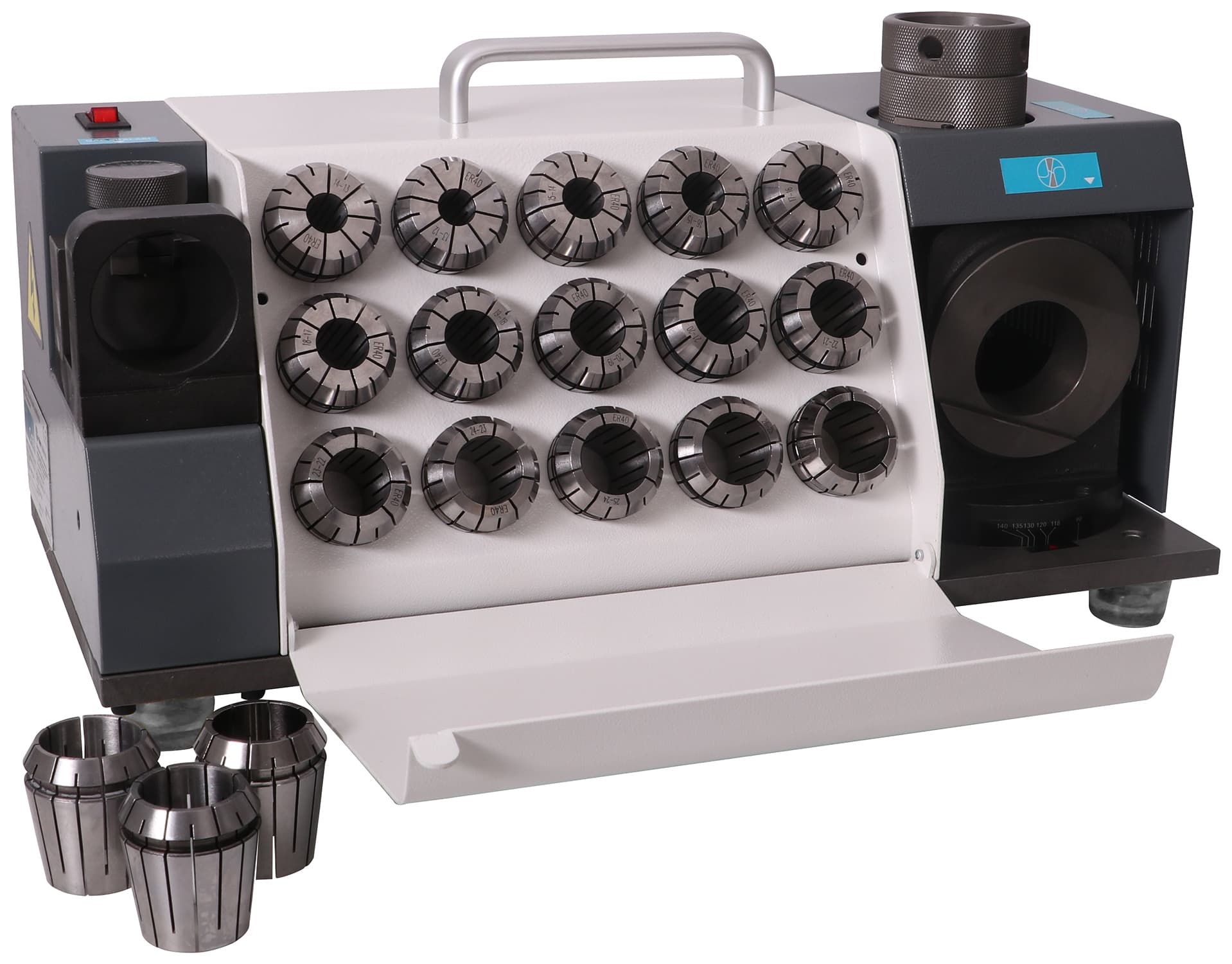 Ozco GD30 Matkap Ucu Bileme Makinası OZGD30