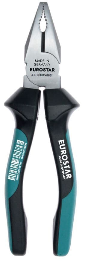 EUROSTAR 41-1800/40RT KOMBİNE PENSE 180MM ESTR41180