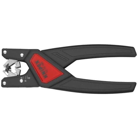 KNIPEX OTOMATİK KABLO SIYIRMA PENSESİ KNI1274180SB
