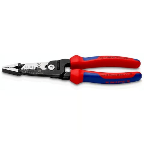 KNIPEX ÇOK FONKSİYONLU PENSE KNI1372200ME