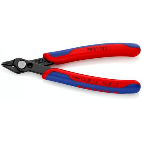 KNIPEX ELEKTRONİK SUPER KNİPS KNI7881125
