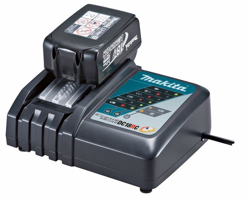Makita SARJ CİHAZI DC18RC MAA1955842