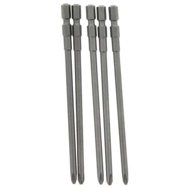 Makita ŞERİT VİDALAMA UCU PH2 117 mm MAAA12697