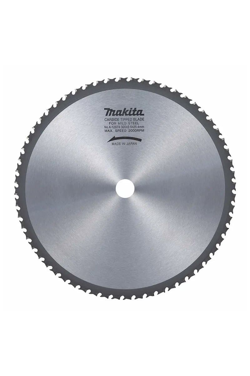 Makita METAL KESME DAİRE TESTERE 305x60 DİŞ MAAA12974