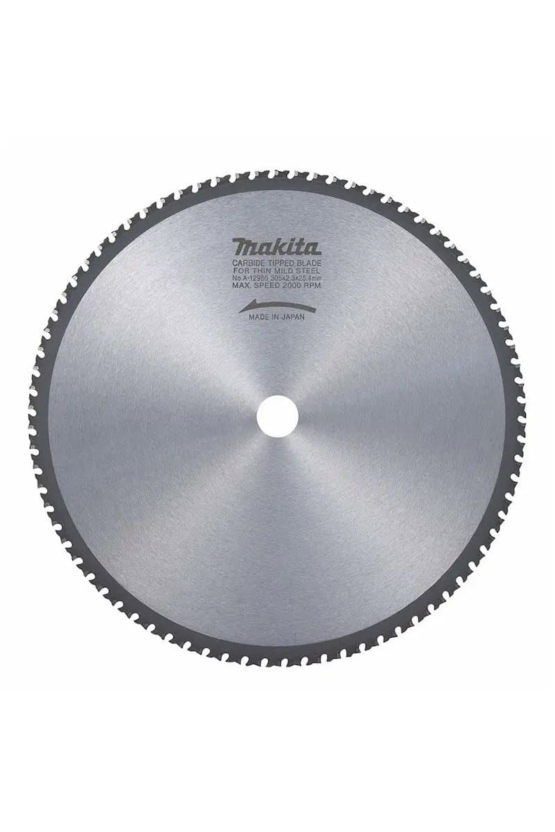 Makita METAL KESME DAİRE TESTERE 305x78 DİŞ MAAA12980