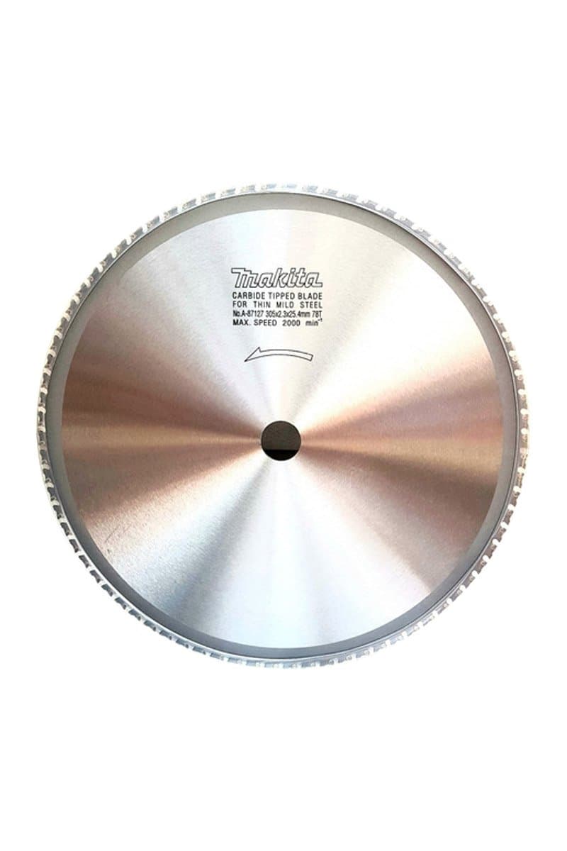 Makita METAL KESME DAİRE TESTERE 305x78 DİŞ MAAA87127