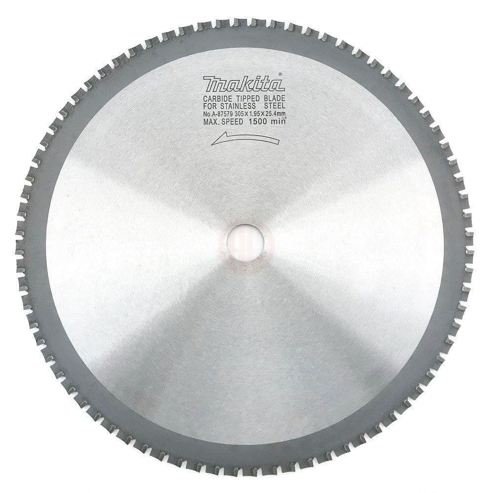 Makita METAL KESME DAİRE TESTERE 305x76 DİŞ MAAA87579