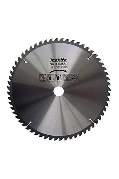 Makita AHŞAP DAİRE TESTERE 305x60 DİŞ MAAB03589