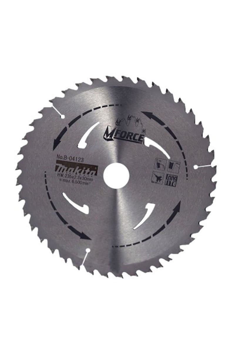 Makita AHŞAP DAİRE TESTERE 235x40 DİŞ MAAB04123