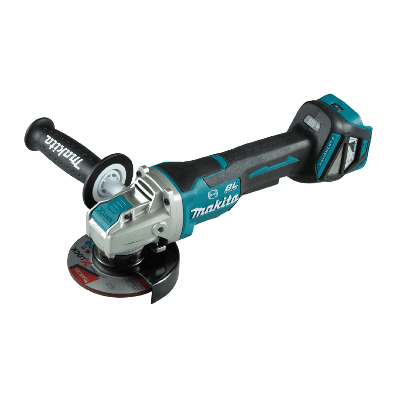 MAKITA DGA469RMJ AVUÇ TAŞLAMA 18V DGA469RTJ