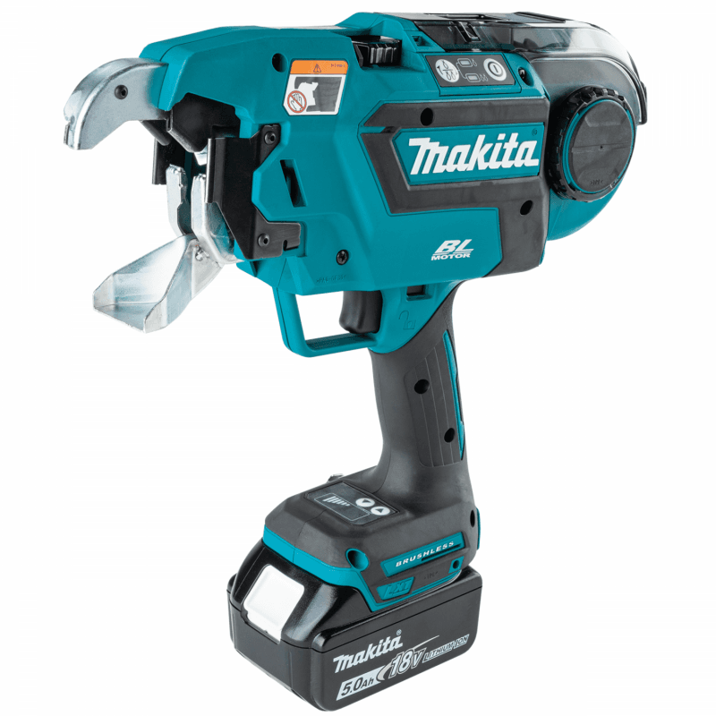 Makita DEMİR BAĞLAMA MAKİNASI 18V DTR181ZJ