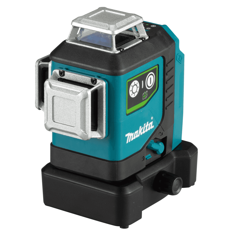 Makita YEŞİL MULTİ LİNE LAZERİ 3X360° (AKÜLÜ) SK700GD