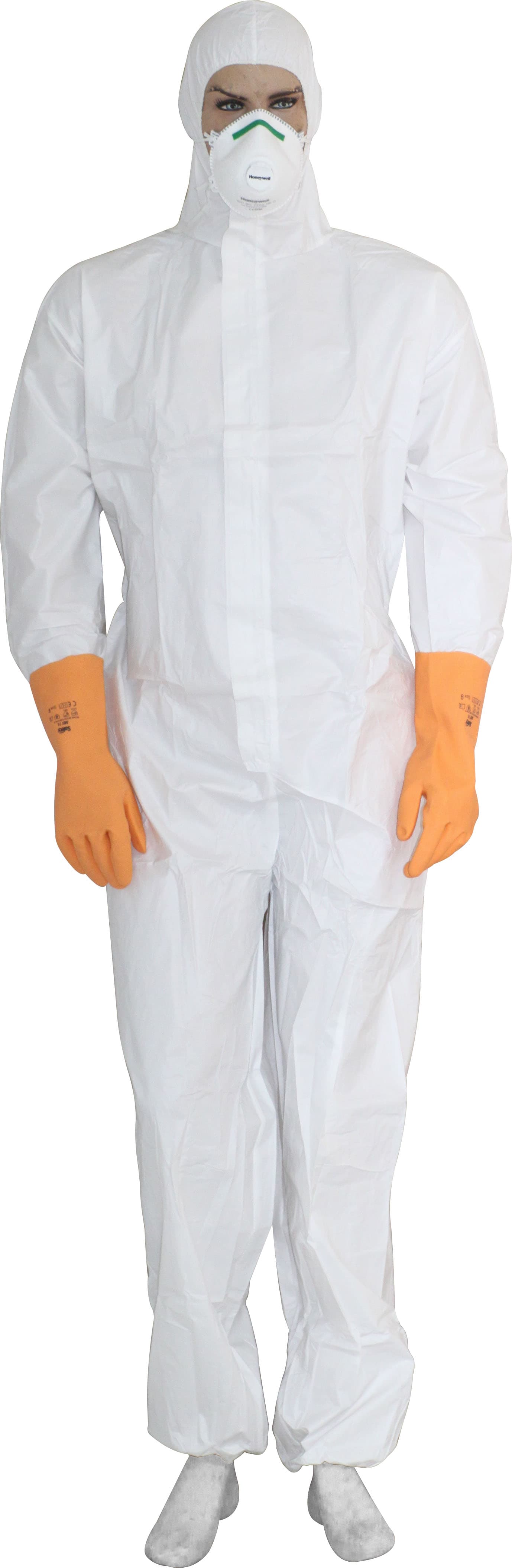 Max Safety MAXSAFETY TYPE 5 - 6 KORUYUCU TULUM - LAMİNELİ - M MACROBOND-M