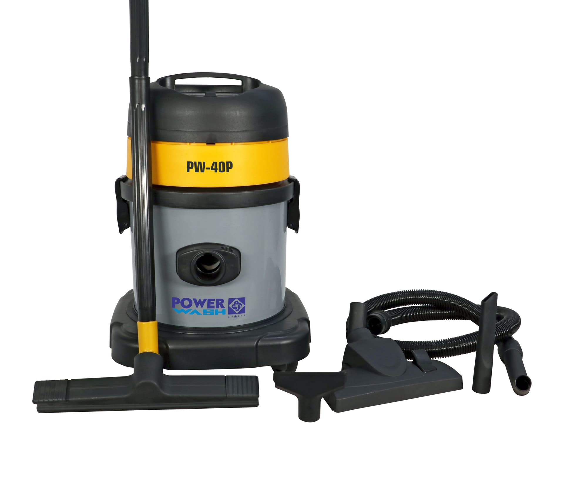 Powerwash PW-40P ISLAK &amp; KURU ELEKTRİK SÜPÜRGESİ POWERWASHPW-40P