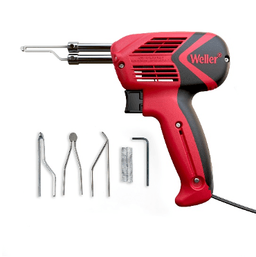 Weller WLG9400K23C LEHİM TABANCASI VE AKSESUAR SETİ COOWLG9400K23C
