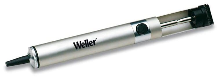 Weller SA21A METAL LEHİM SÖKME POMPASI 200MM COOWLSA21A