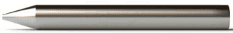 Weller WLTC08IR30 KONİK HAVYA UCU 0.8MM 3'LÜ COOWLTC08IR30