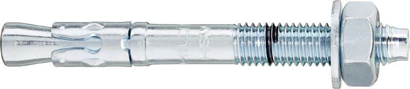 KLİPSLİ DÜBEL M12x150 mm