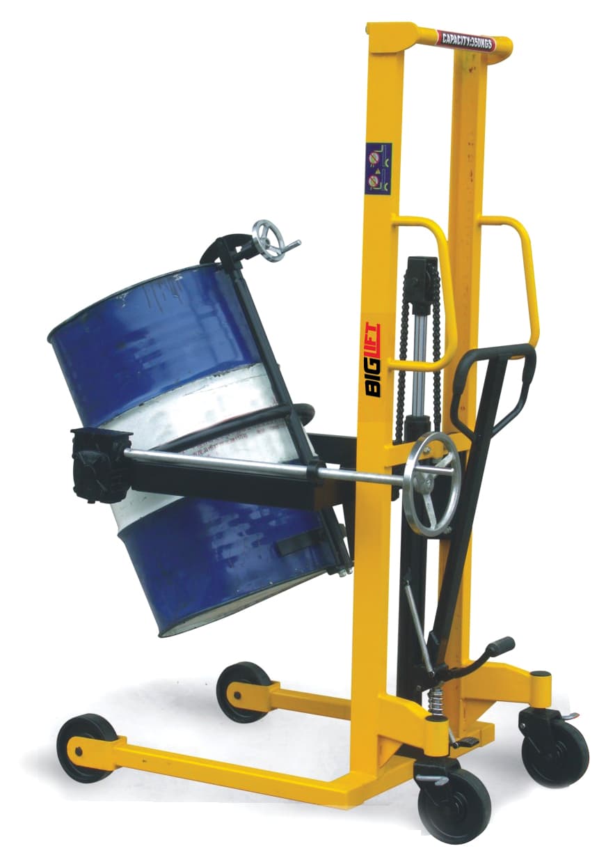 Biglift VARİL TAŞIMA 450 kg BIGNDA450