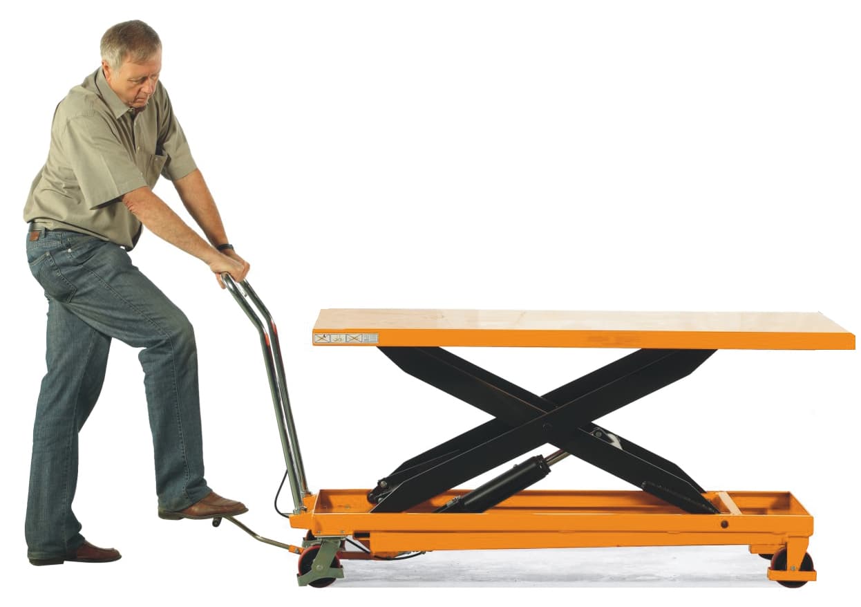 Biglift PLATFORM 1000 kg BIGTF100