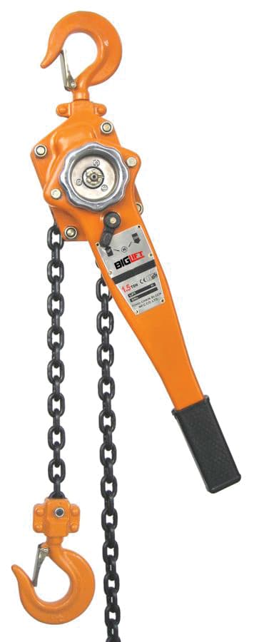 Biglift BIGHUB1.50 - 1.5 HUBZUG 1.5 TON 5 MT BIGHUB1.50-1.5