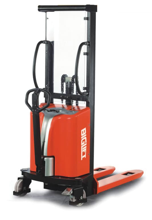 Biglift YARI AKÜLLÜ İSTİF MAKİNASI 1500 kg BIGSPM1525