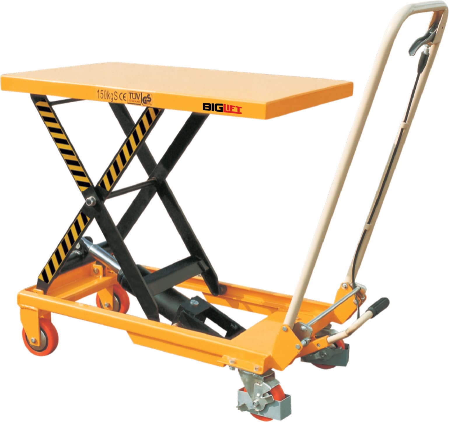 Biglift PLATFORM 150 kg BIGTF15