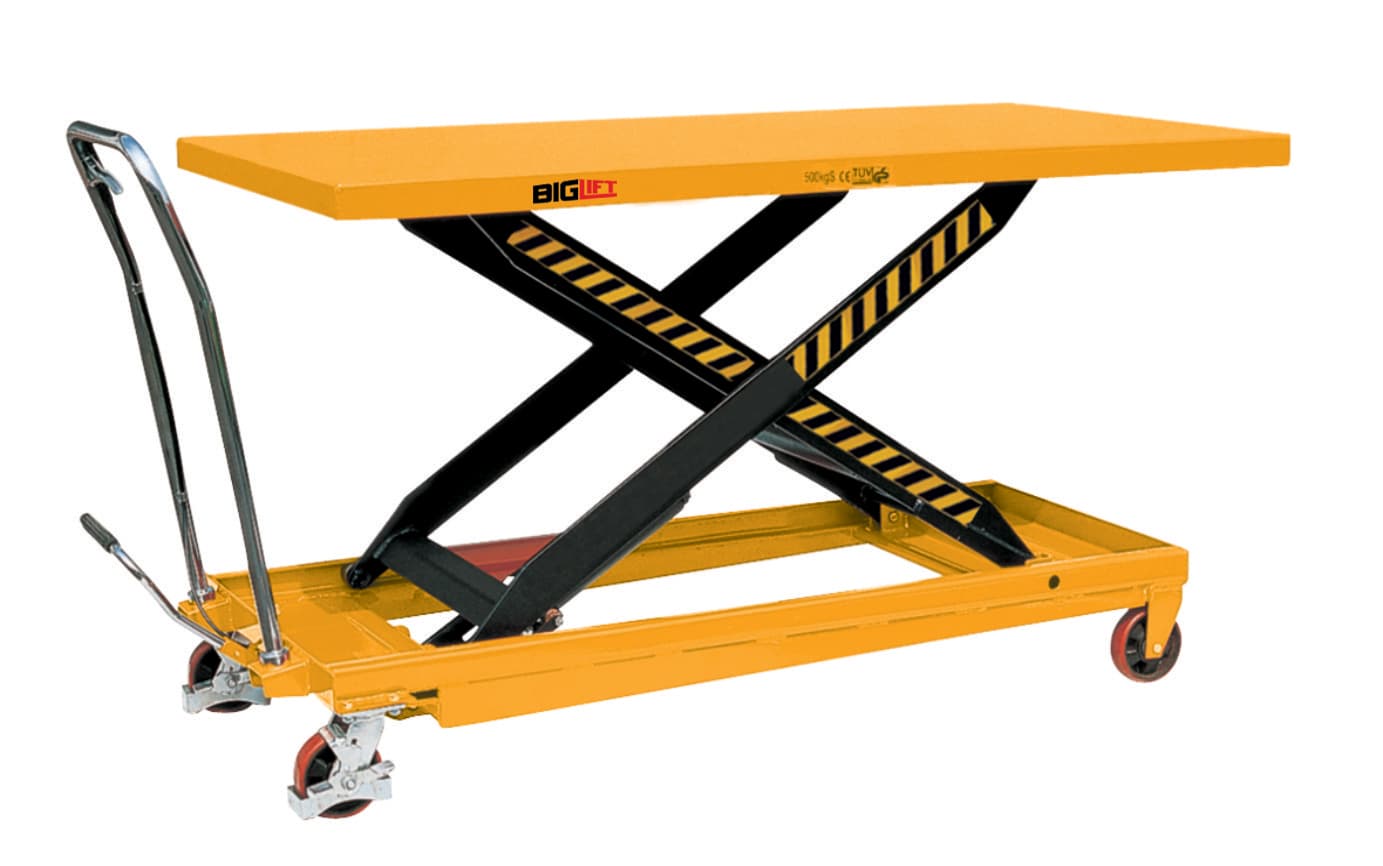 Biglift PLATFORM 500 kg BIGTF50