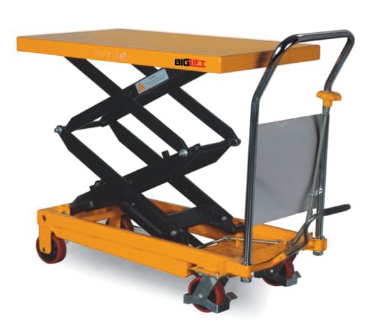 Biglift PLATFORM 350 kg BIGTFD35