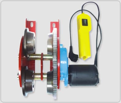 Biglift ELEKTRİKLİ ŞARYO MAXVINCTD0.5