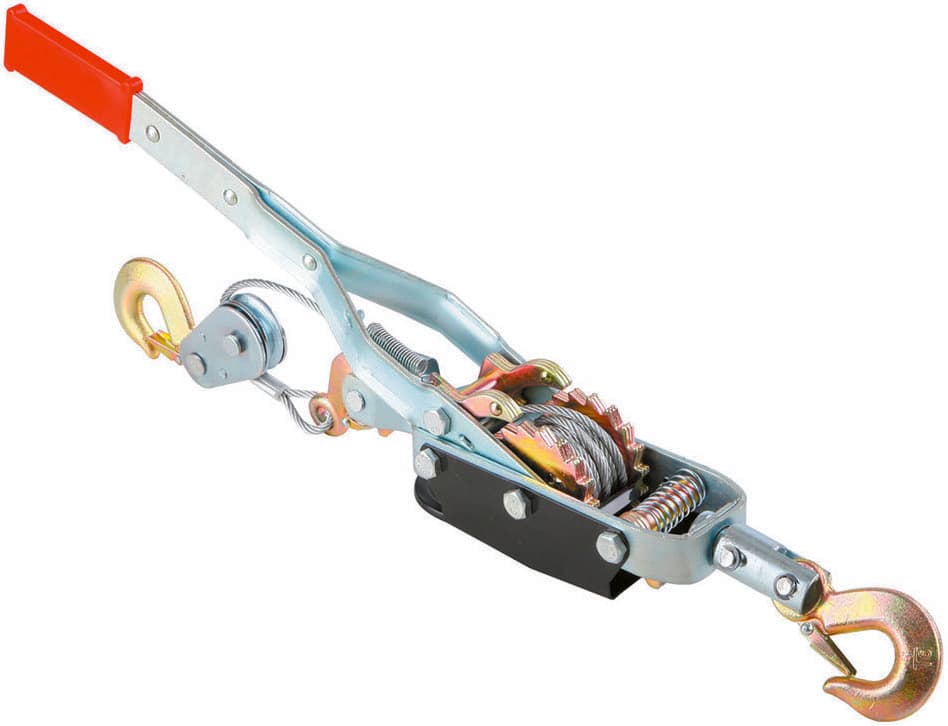 GERDİRME 2 TON