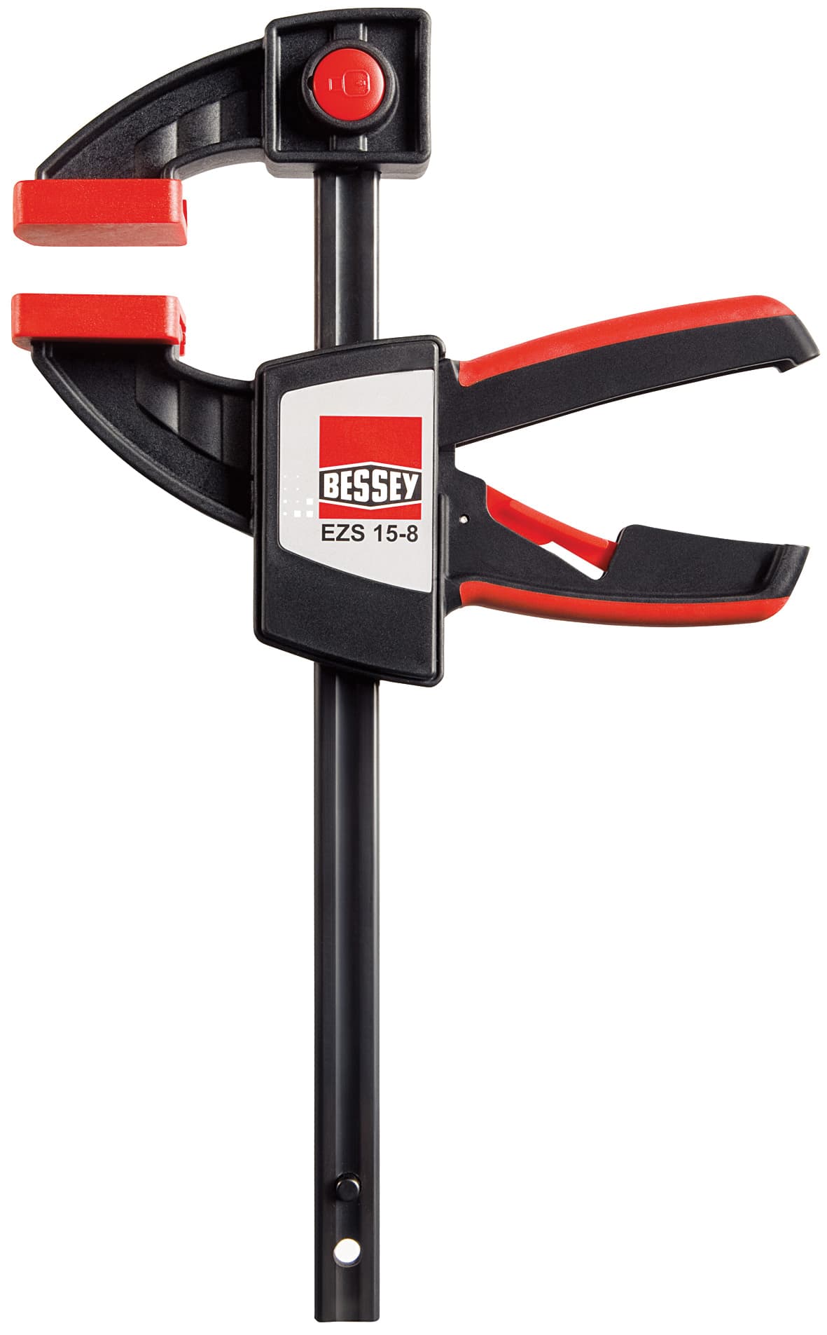 Bessey CIRCIR MEKANİZMALI TEK EL İŞKENCE 300mm 2000N BESEZ30-8