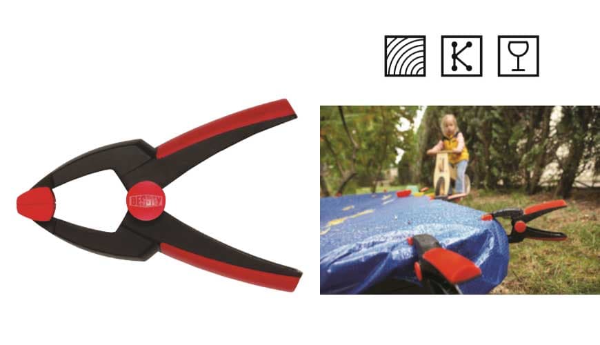 Bessey NORMAL KISKAÇ 60 mm BESXC5