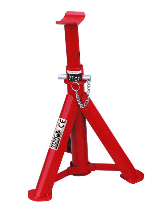 Big Red ÜÇ AYAKLI KATLANIR KRİKO STANDI 2 TON BIGT42004