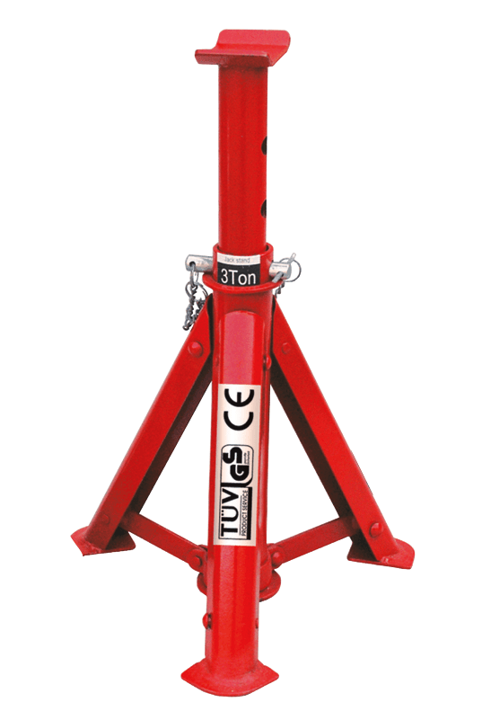 Big Red ÜÇ AYAKLI KATLANIR KRİKO STANDI 3 TON BIGT43004