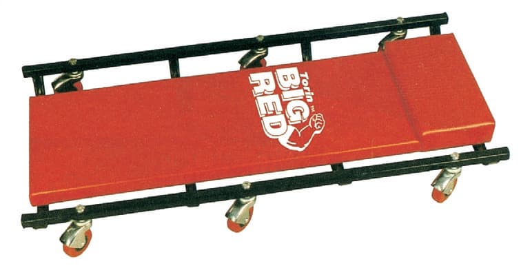 Big Red ARAÇ ALTI BAKIM TABLASI 6 kg BIGTR6451