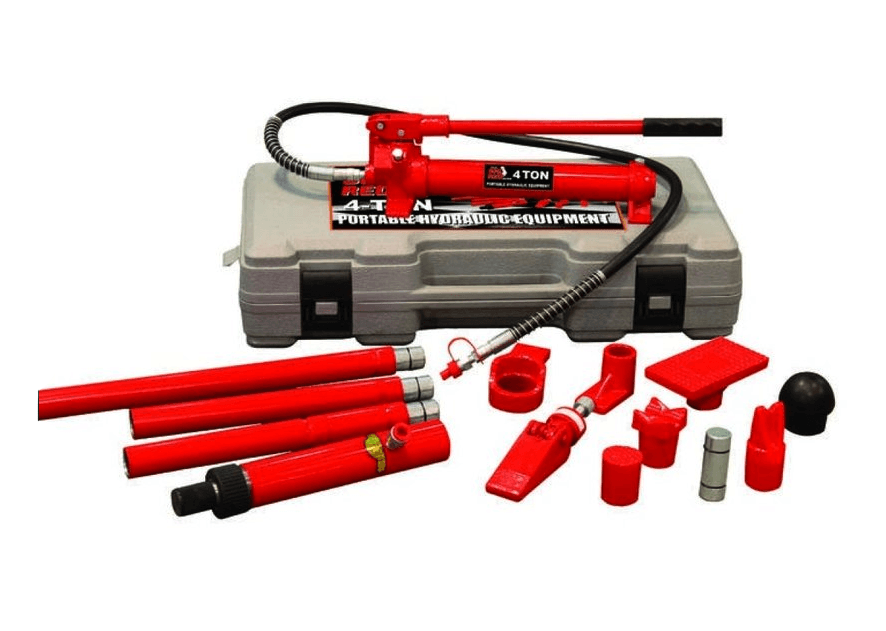 Big Red BIGRED TR71001 HIDR.DOGRULTMA 10T - 34KG BIGTR71001