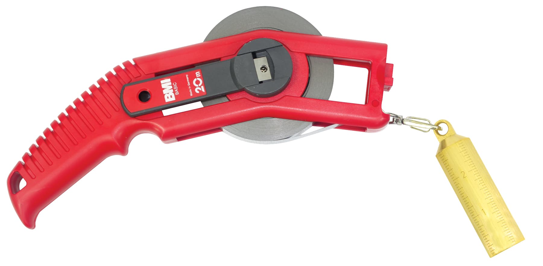 BMI 509 TİP ŞAKÜLLÜ METRE 30mt BMI509314030L