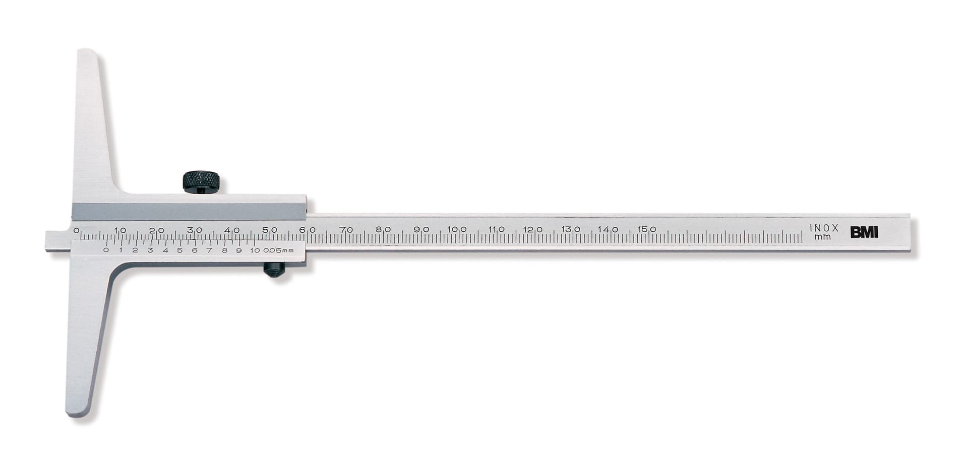 BMI 763200 MEKANİK DERİNLİK ÖLÇÜM KUMPASI BMI763200