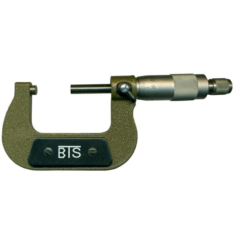 Bts MİKROMETRE (A) 50 - 75 mm BTS12055