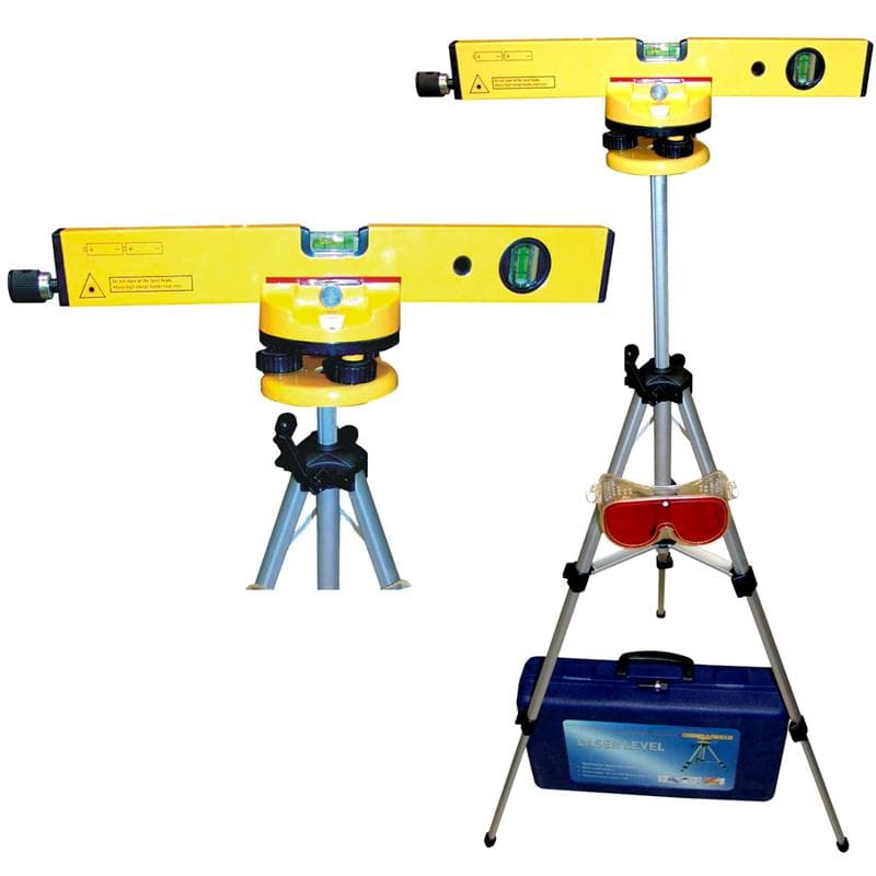 LAZER SU TERAZİSİ SETİ 16"/400 mm