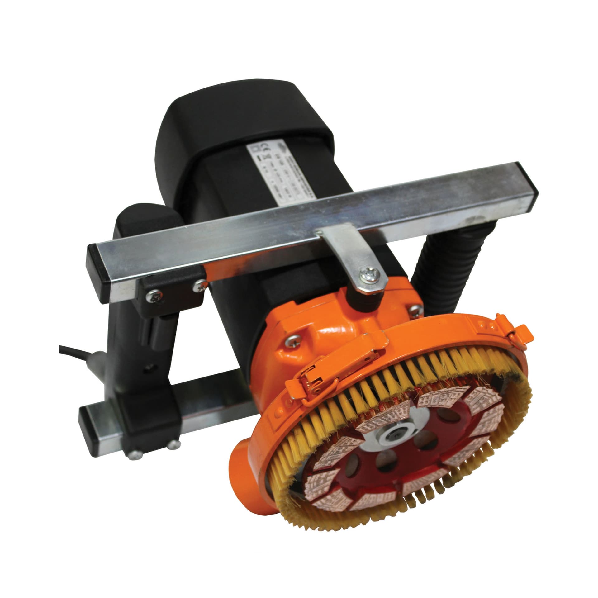Clipper ZEMİN SİLME MAKİNASI CLICG125