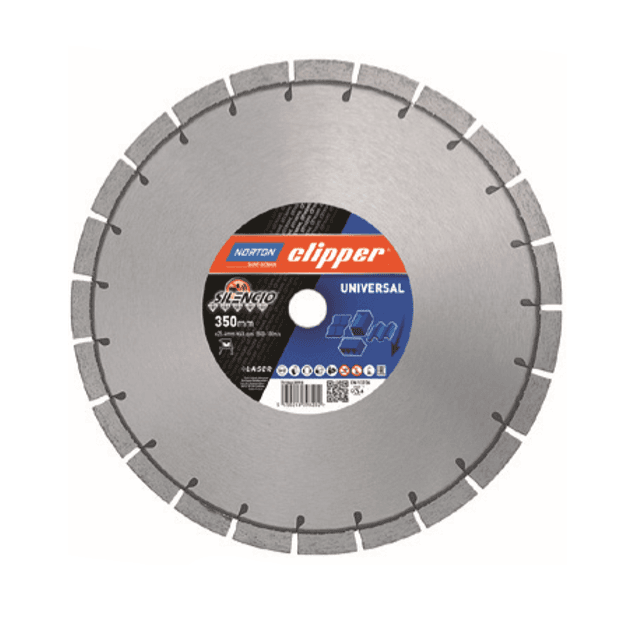 Clipper NORTON CLIPPER SILENCIO 28997 FS BETON 350mm TESTERE CLISILENCIO350FS