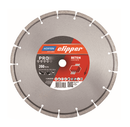 Clipper PRO BETON TESTERE 400 mm CLIZDH500400